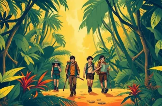 Aventure dans la Jungle : 10 Films à Découvrir