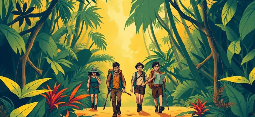 Aventure dans la Jungle : 10 Films à Découvrir