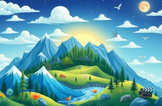 Les 10 films les plus colorés sur la beauté de la nature