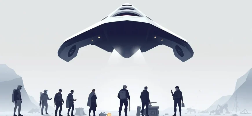 Les Meilleurs Films de Science-Fiction sur la Recherche d'Artefacts