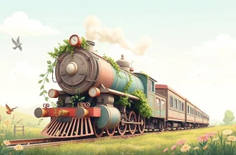 Films d'amour et de trains : une sélection inoubliable