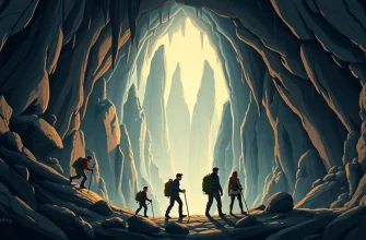 Films sur les grottes : Une aventure souterraine