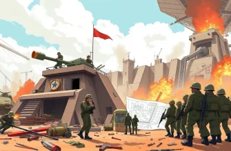 Films de guerre sur les constructions