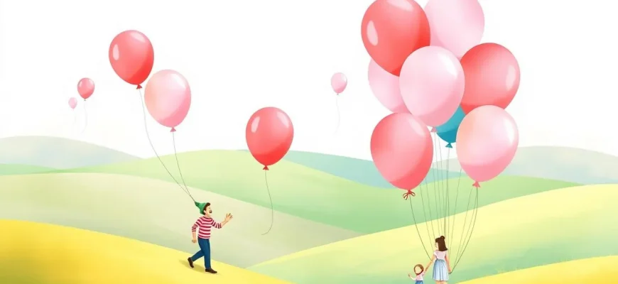 10 Comédies Inoubliables avec des Ballons