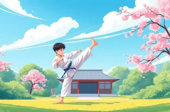 Films de Mélodrame sur le Karaté