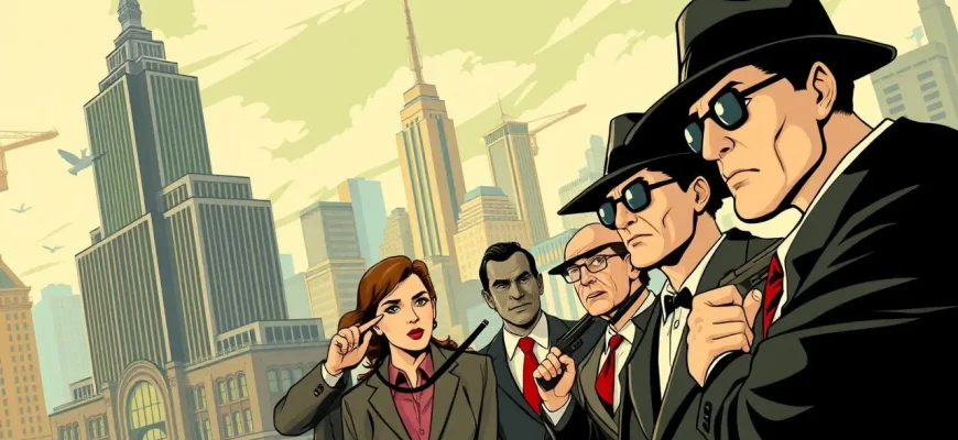 Les Meilleurs Films d'Action sur les Fusions d'Entreprises