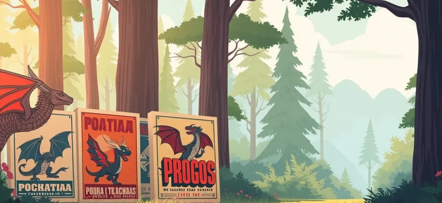 Films soviétiques sur les dragons