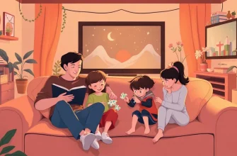 Films familiaux sur le changement de destin