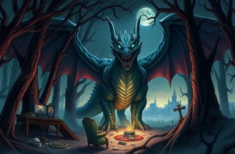 Films d'horreur avec des dragons : une sélection terrifiante