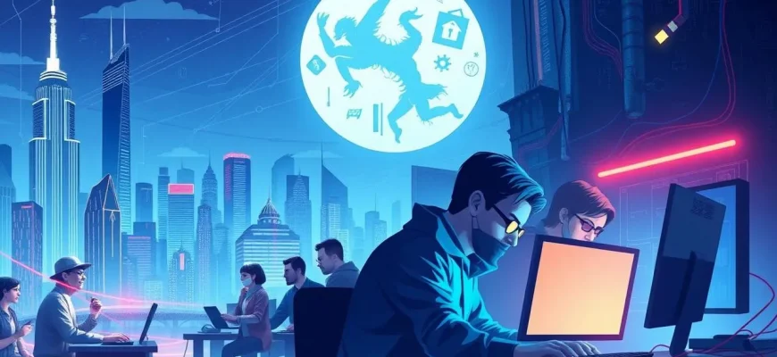 Top 10 des films d'horreur sur les hackers