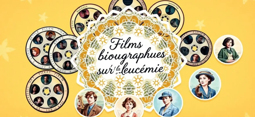 Films biographiques sur la leucémie