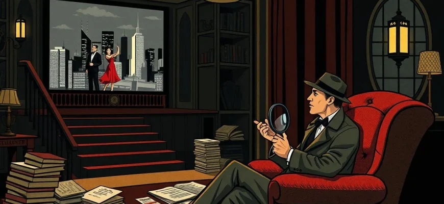 Détective et Danse: 10 Films à Découvrir