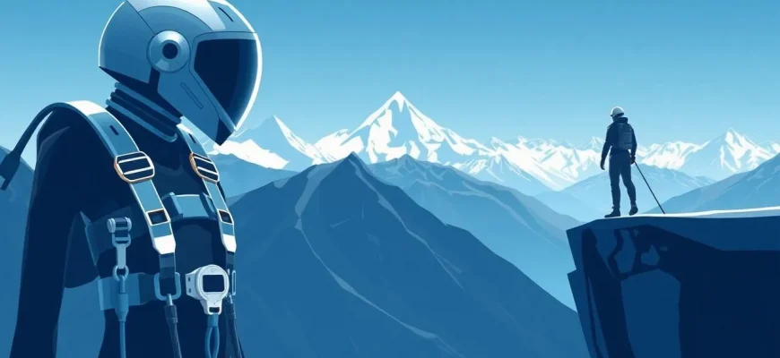 Films de science-fiction sur l'alpinisme