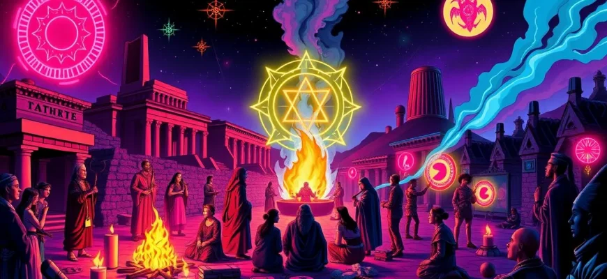 Les 10 meilleurs films sur les païens