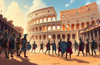 Films sur les gladiateurs: Une aventure épique à travers le temps