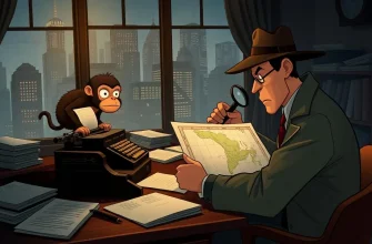 Détectives et singes: 10 films captivants