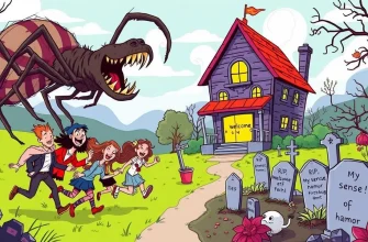 Les Meilleures Comédies d'Horreur à Regarder