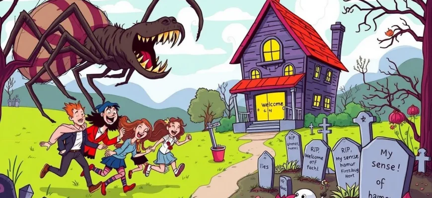 Les Meilleures Comédies d'Horreur à Regarder