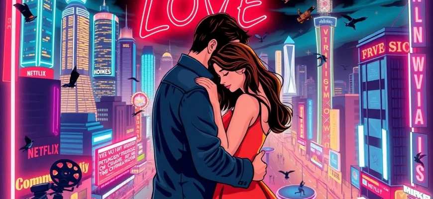 Films d'amour sur Netflix : Une Sélection Spéciale