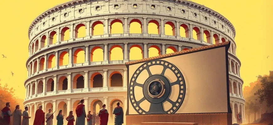 Les Meilleurs Films sur la Chute de l'Empire Romain