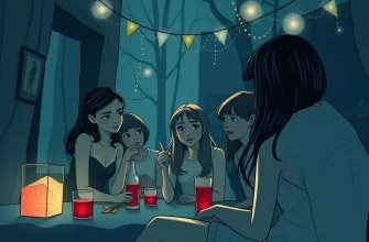 Films d'horreur pour un enterrement de vie de jeune fille