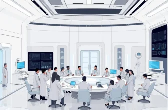 Films de science-fiction sur les technologies médicales