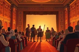 Films Historiques sur les Perses Immortels