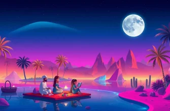 Films familiaux sur l'oasis