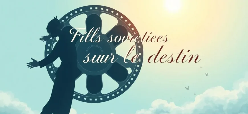 Films soviétiques sur le destin : une exploration cinématographique