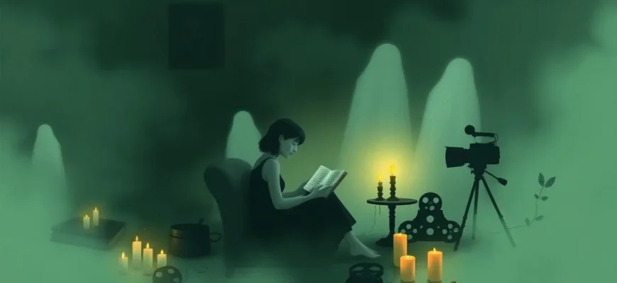 Films Mystiques sur les Fantômes des Proches Décédés