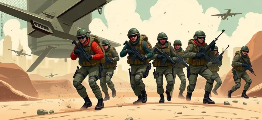 Documentaires sur les Opérations Spéciales