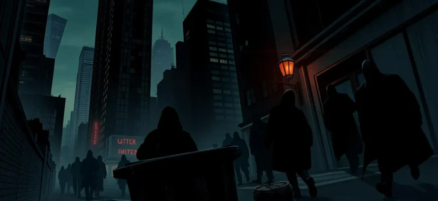 Top 10 des thrillers sur la persécution