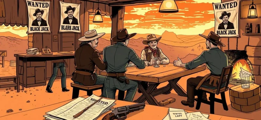 Les Meilleurs Westerns avec des Complots