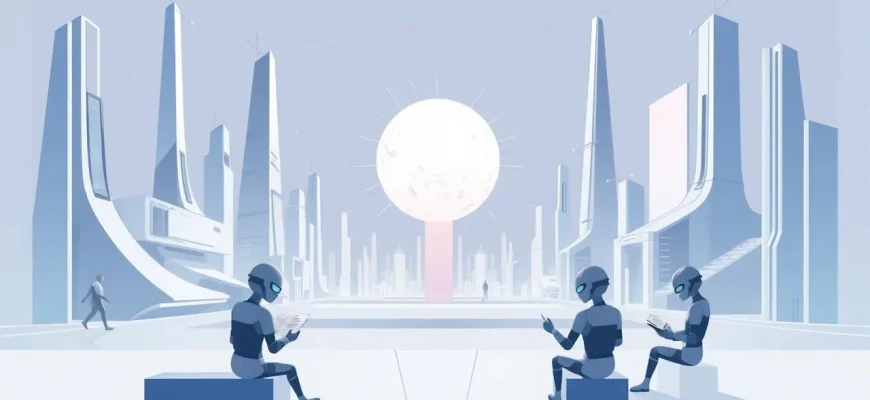 Films de science-fiction sur l'apprentissage