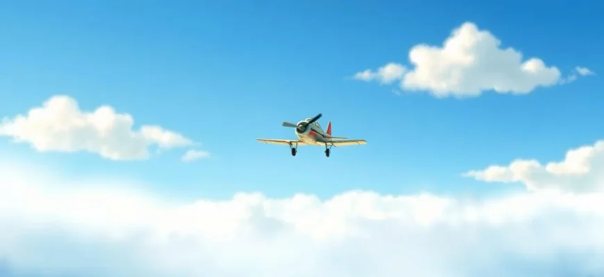 Films Mélodramatiques sur des Catastrophes Aériennes