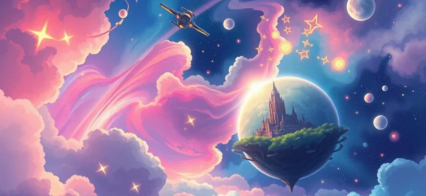 Exploration de l'Espace en Fantaisie: 10 Films à Découvrir