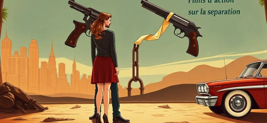 Top 10 des films d'action sur la séparation