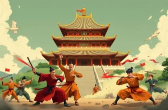 Les Meilleurs Films d'Action Shaolin