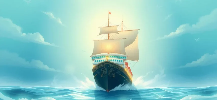 Fantaisie en haute mer: 10 films de croisière fantastiques