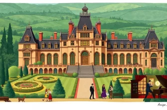 Films sur les manoirs : Mystères et Grandeur