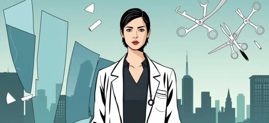 Top 10 Thrillers sur les chirurgiens plasticiens