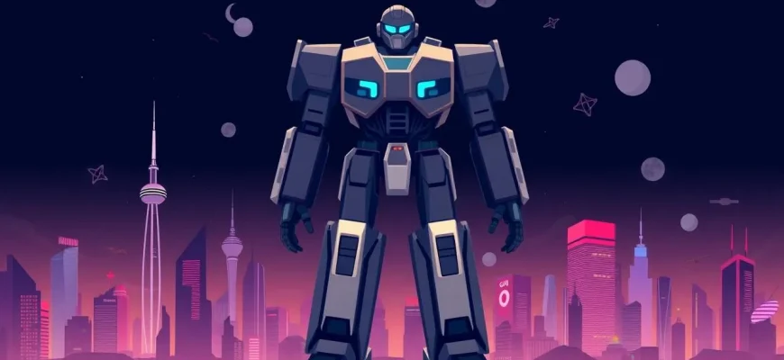 Les Meilleurs Films de Science-Fiction avec des Robots Géants