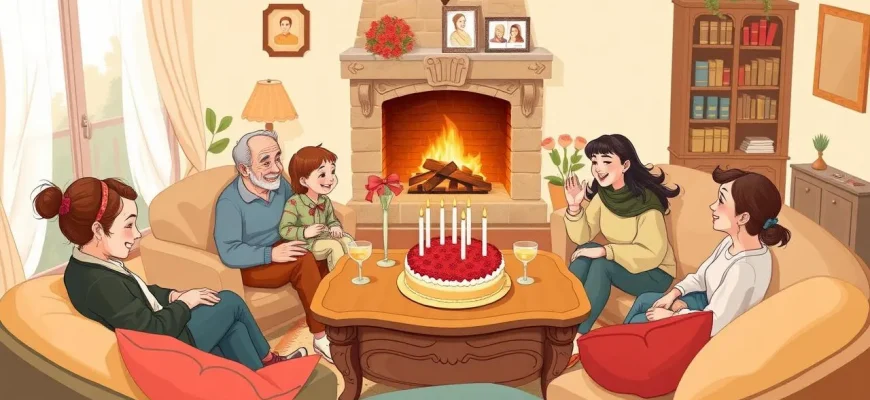 Films familiaux pour l'anniversaire de mariage