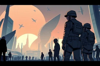 Films de science-fiction avec des vétérans