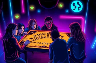 Films sur la planche Ouija