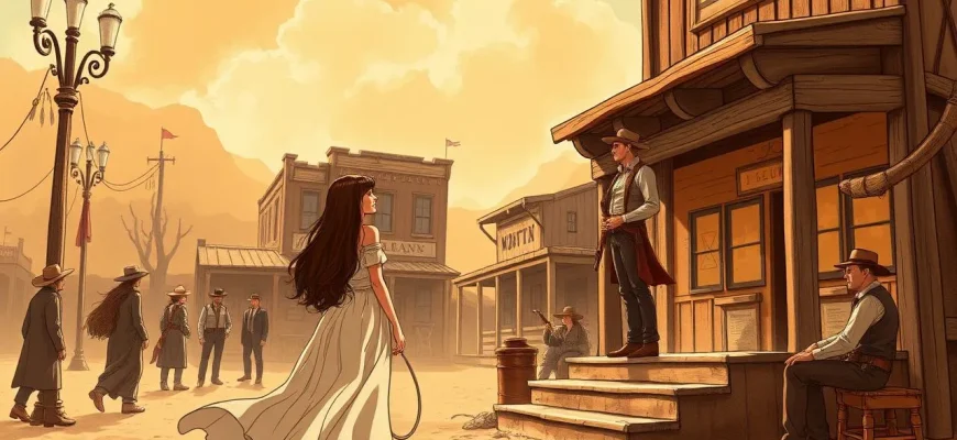 Les Meilleurs Westerns avec des Amantes