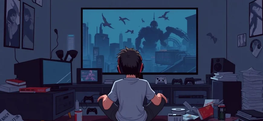 Thrillers sur les Jeux Virtuels: 10 Films à Ne Pas Manquer