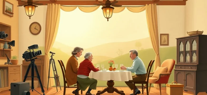 Films biographiques sur la bonté