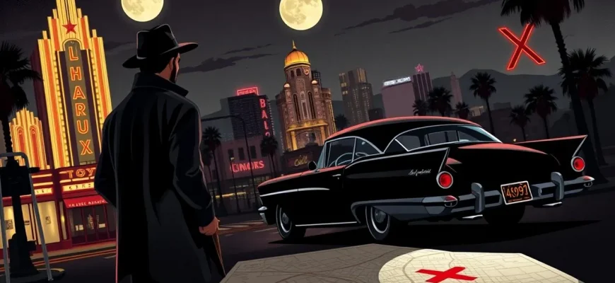 Détectives à Los Angeles: 10 Films à Ne Pas Manquer