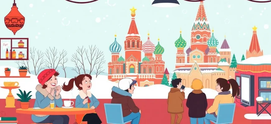 Comédies russes à ne pas manquer